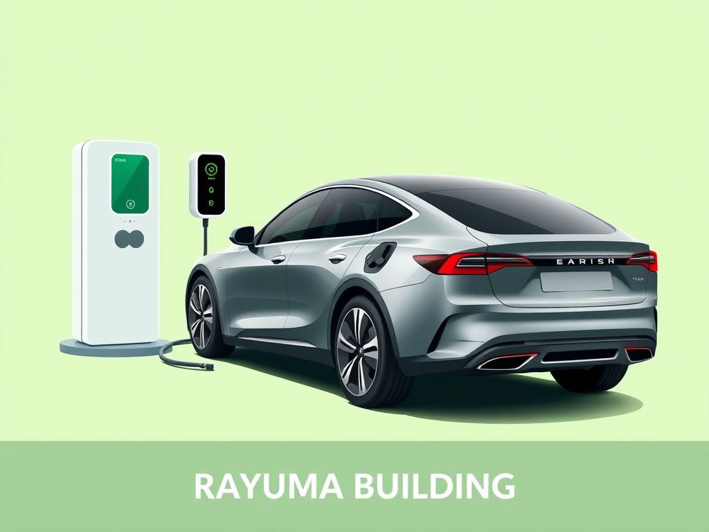 Electric Vehicle Charging